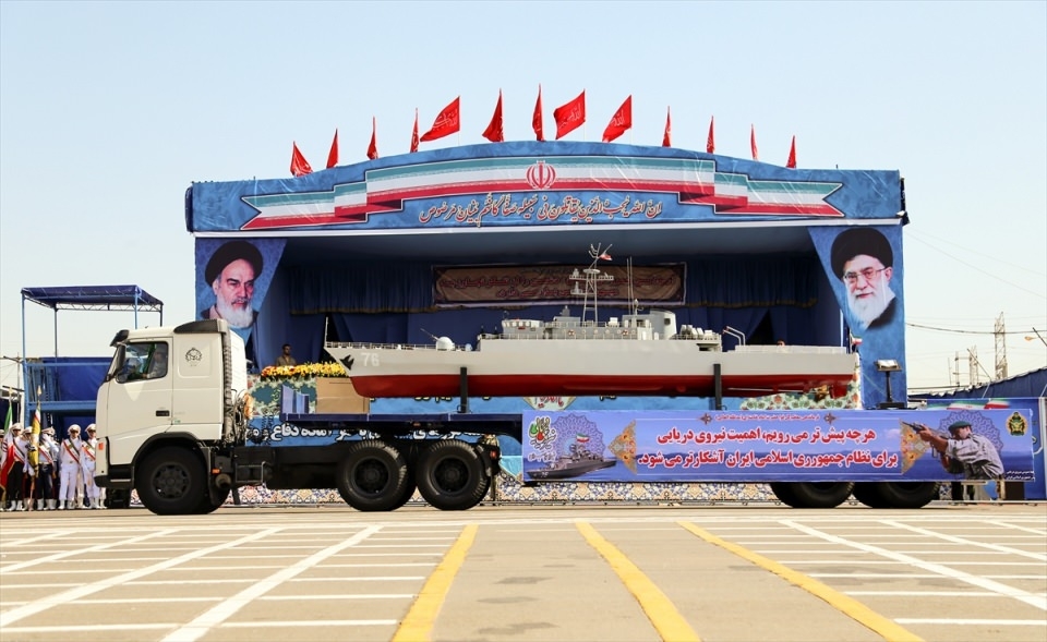 İran'dan dünyaya gövde gösterisi 10