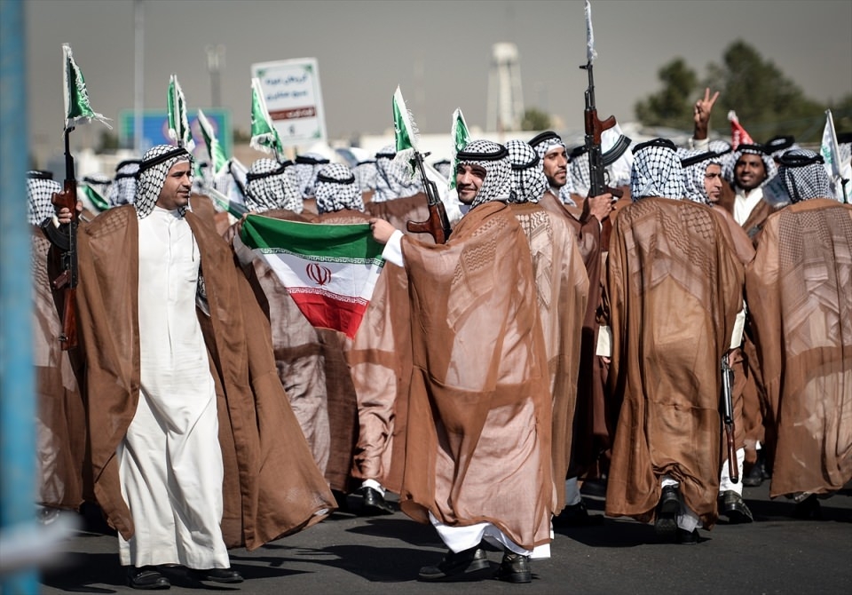 İran'dan dünyaya gövde gösterisi 12