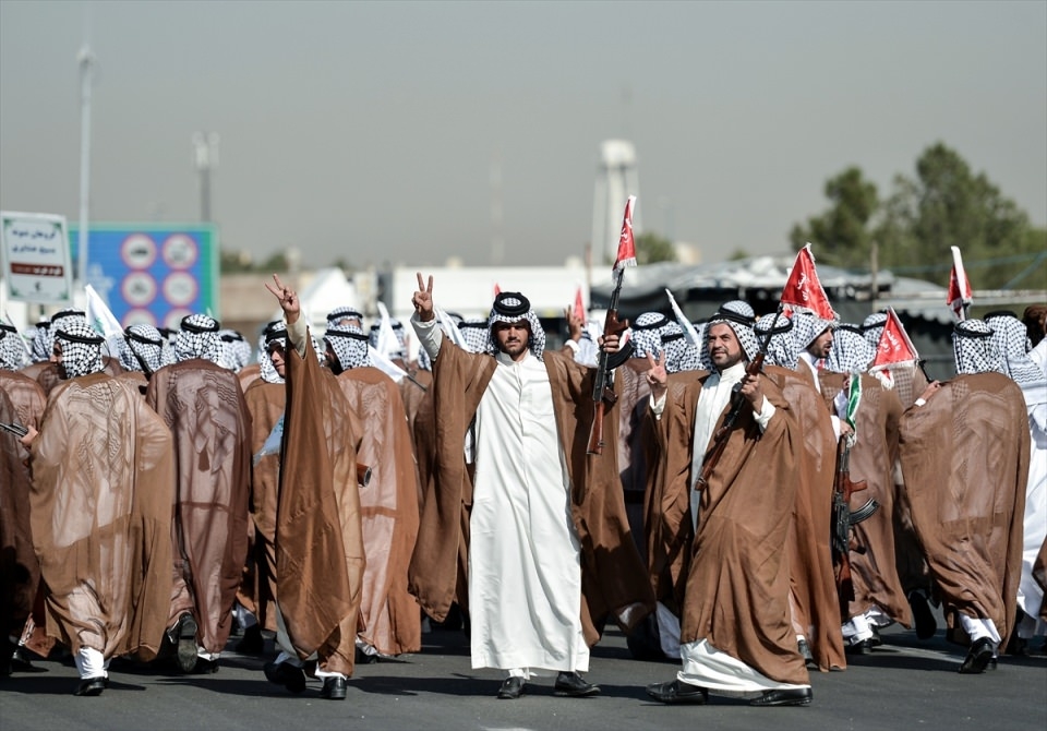 İran'dan dünyaya gövde gösterisi 13