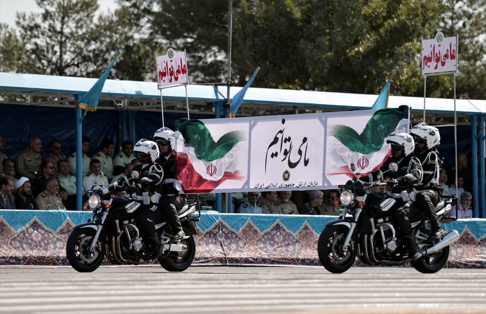 İran'dan dünyaya gövde gösterisi 18