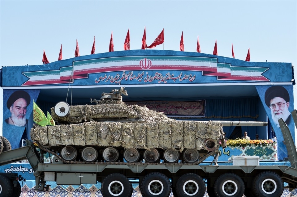 İran'dan dünyaya gövde gösterisi 20