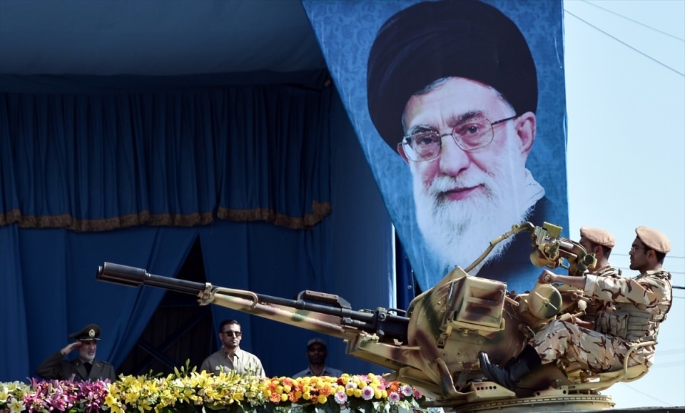 İran'dan dünyaya gövde gösterisi 21