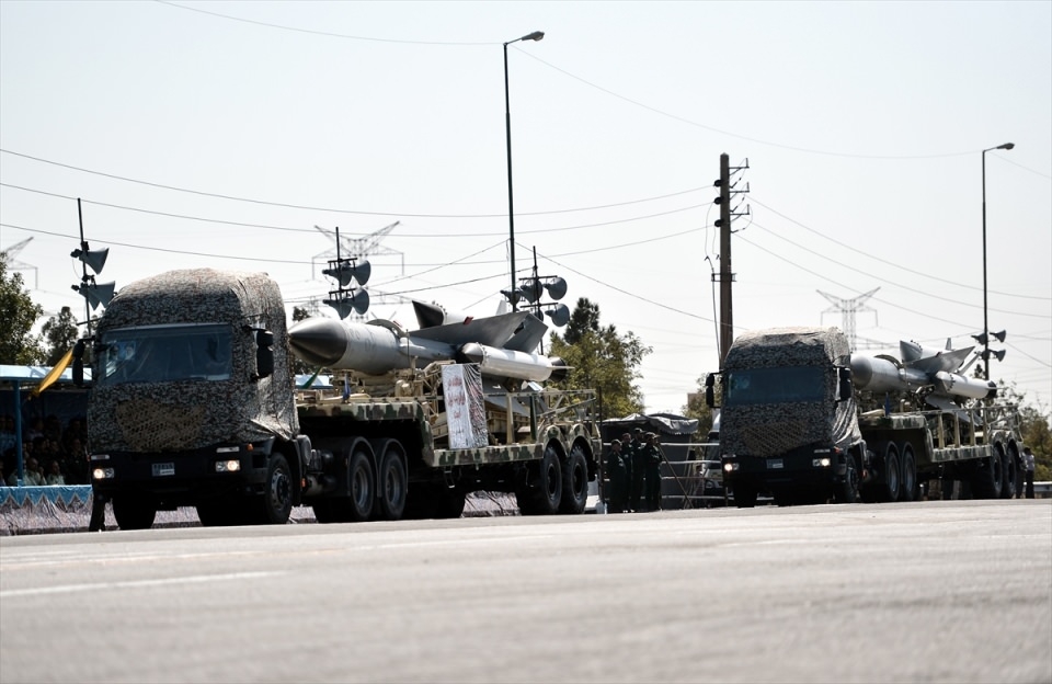 İran'dan dünyaya gövde gösterisi 22