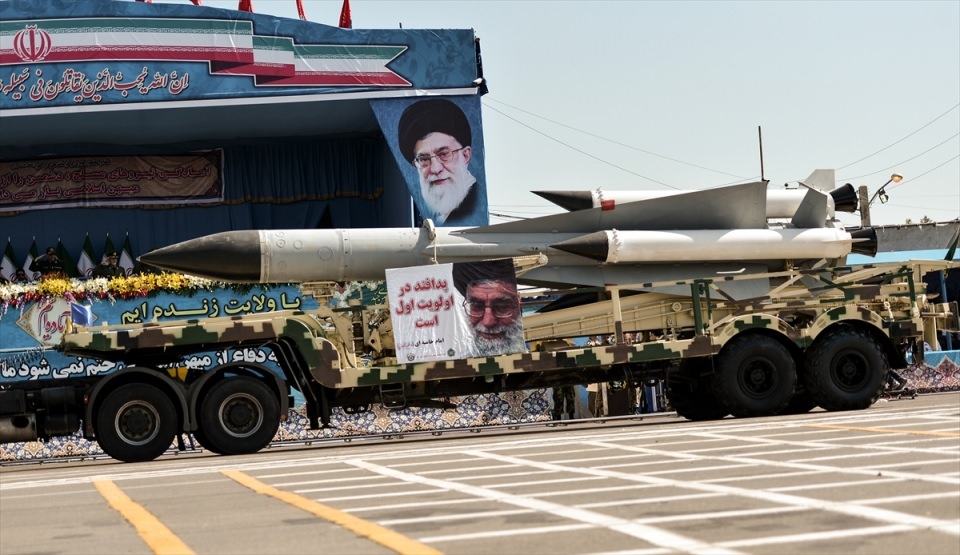 İran'dan dünyaya gövde gösterisi 23