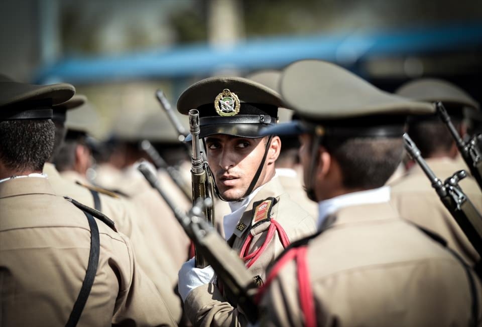 İran'dan dünyaya gövde gösterisi 30