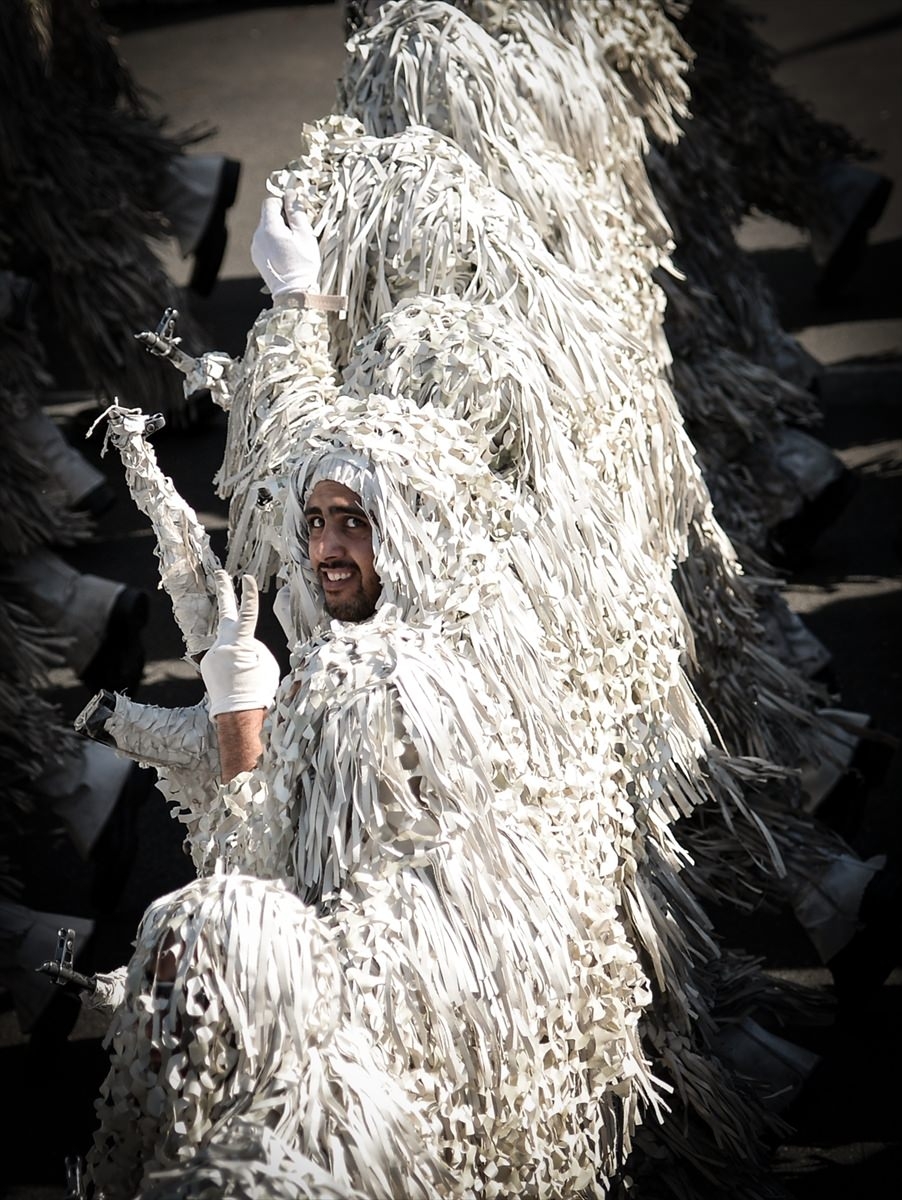 İran'dan dünyaya gövde gösterisi 32