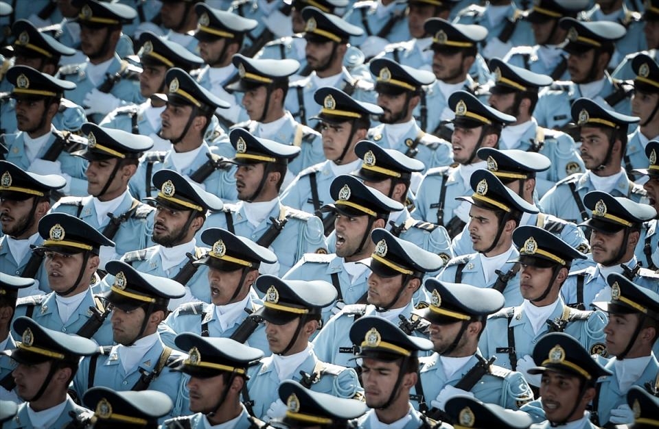 İran'dan dünyaya gövde gösterisi 39