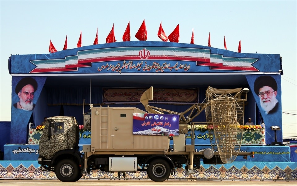 İran'dan dünyaya gövde gösterisi 4