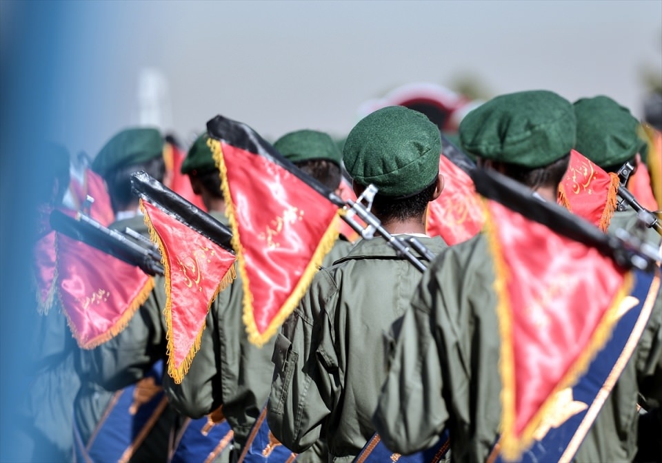 İran'dan dünyaya gövde gösterisi 45