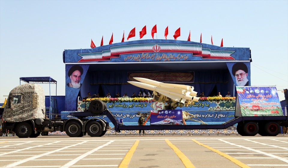 İran'dan dünyaya gövde gösterisi 5