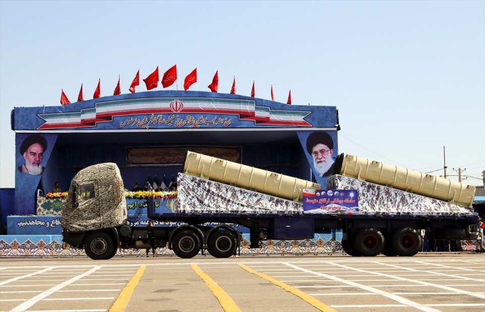 İran'dan dünyaya gövde gösterisi 6