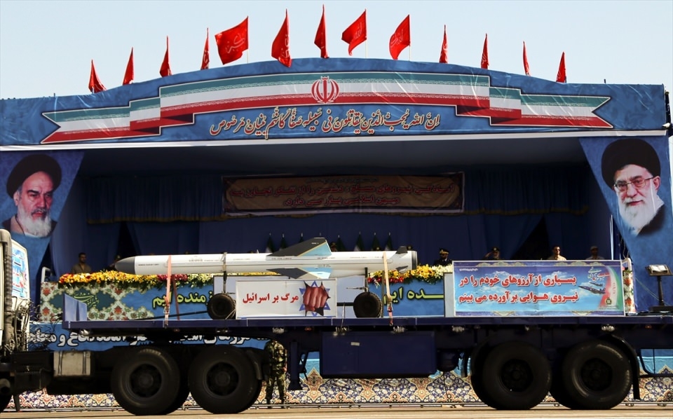 İran'dan dünyaya gövde gösterisi 9