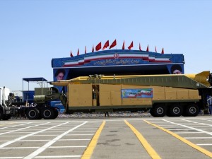 İran'dan dünyaya gövde gösterisi