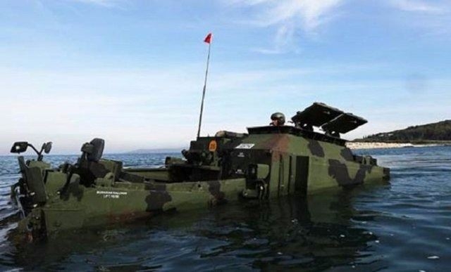 İşte yüzde yüz yerli üretim silahlar 122