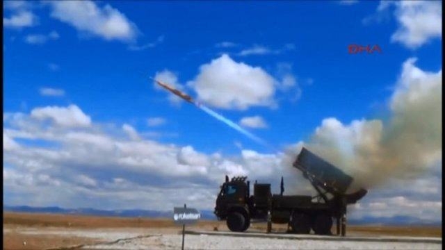 İşte yüzde yüz yerli üretim silahlar 48