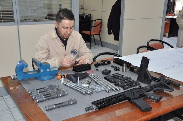 İşte yüzde yüz yerli üretim silahlar 82
