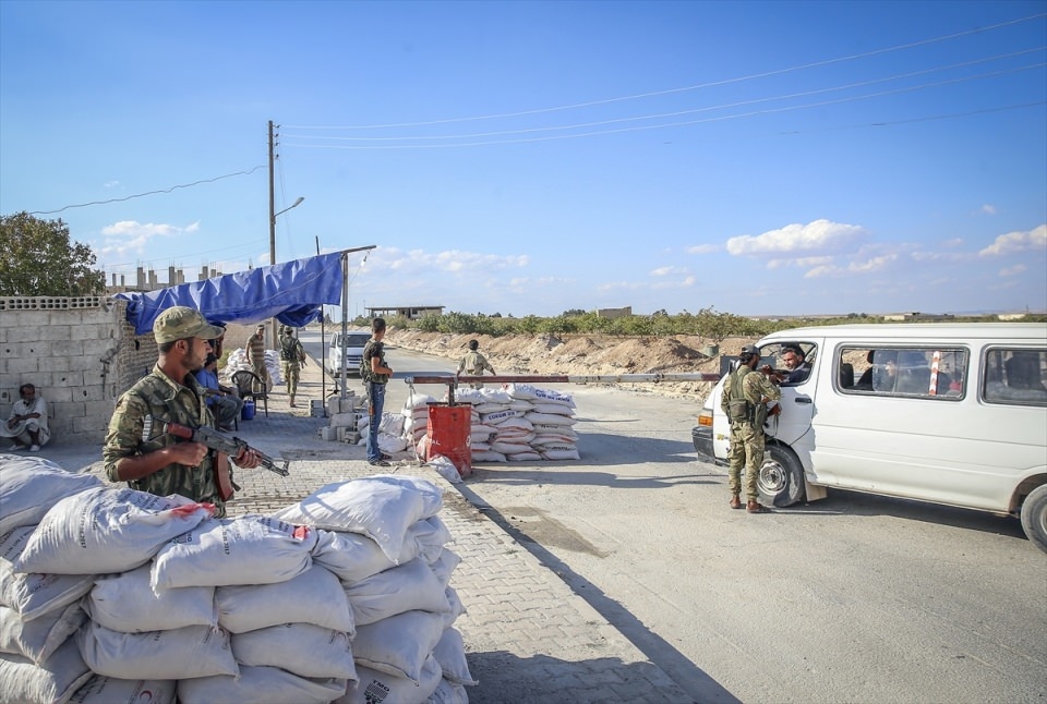 Cerablus havadan görüntülendi 11