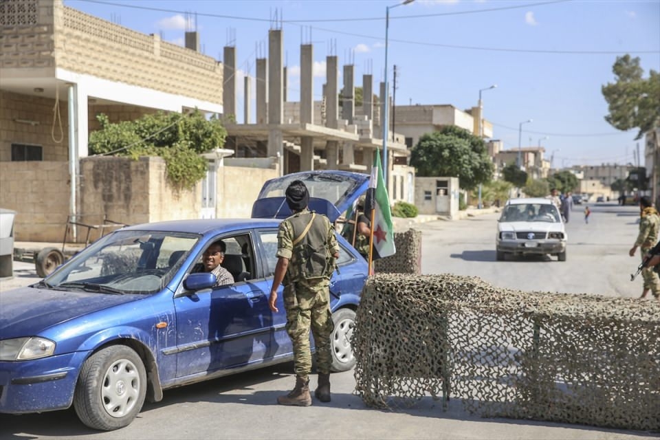 Cerablus havadan görüntülendi 12