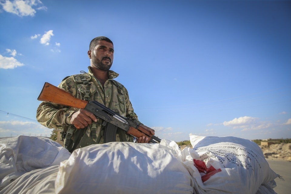 Cerablus havadan görüntülendi 16