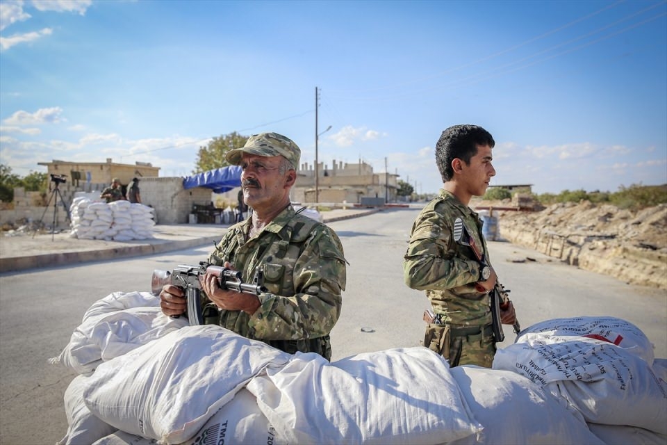 Cerablus havadan görüntülendi 17