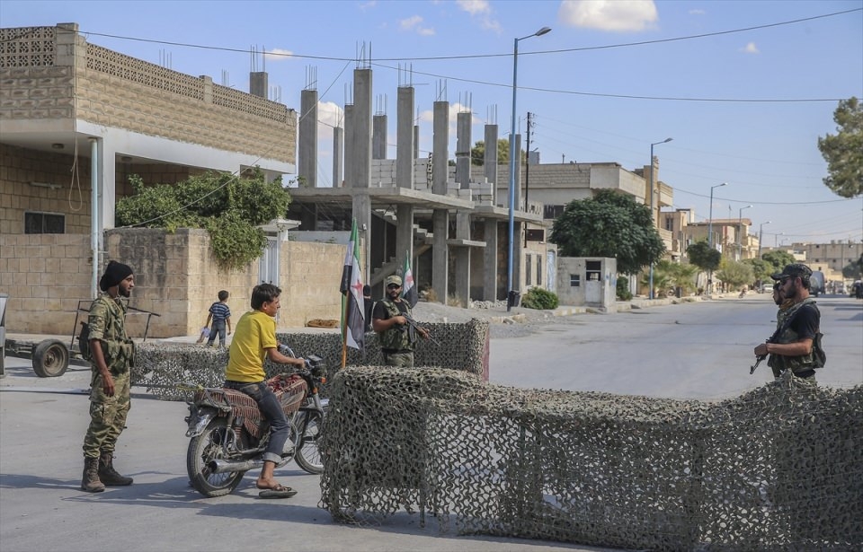 Cerablus havadan görüntülendi 18