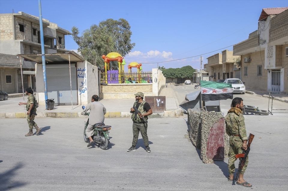 Cerablus havadan görüntülendi 19