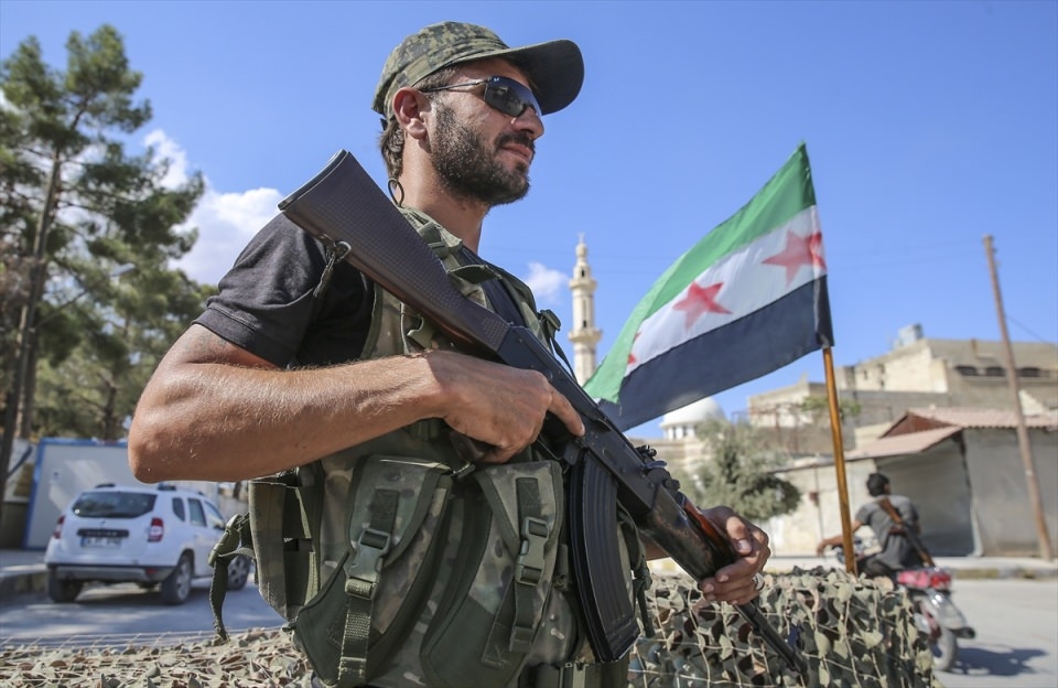 Cerablus havadan görüntülendi 20