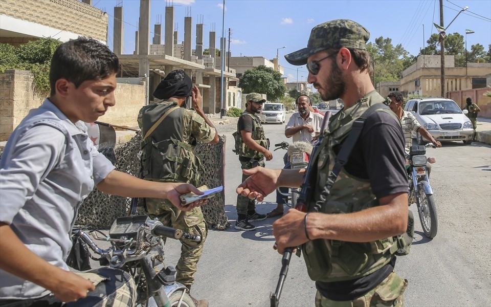 Cerablus havadan görüntülendi 21