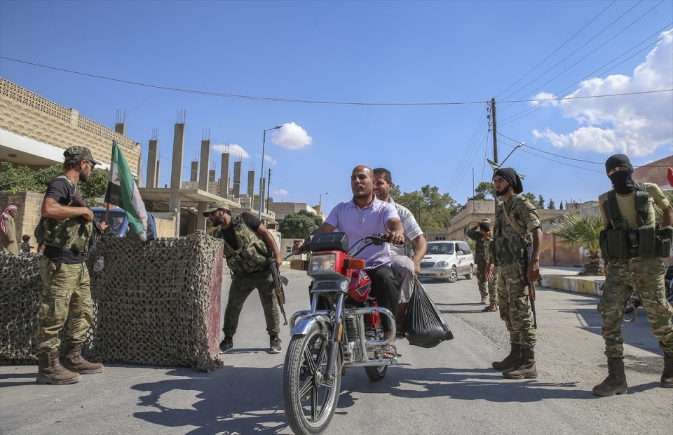 Cerablus havadan görüntülendi 22