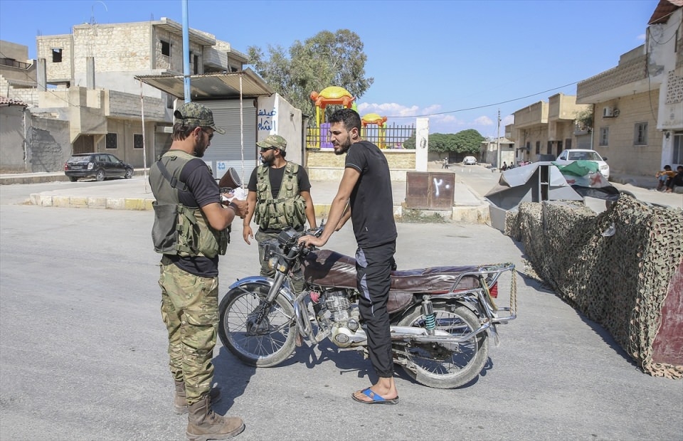 Cerablus havadan görüntülendi 23