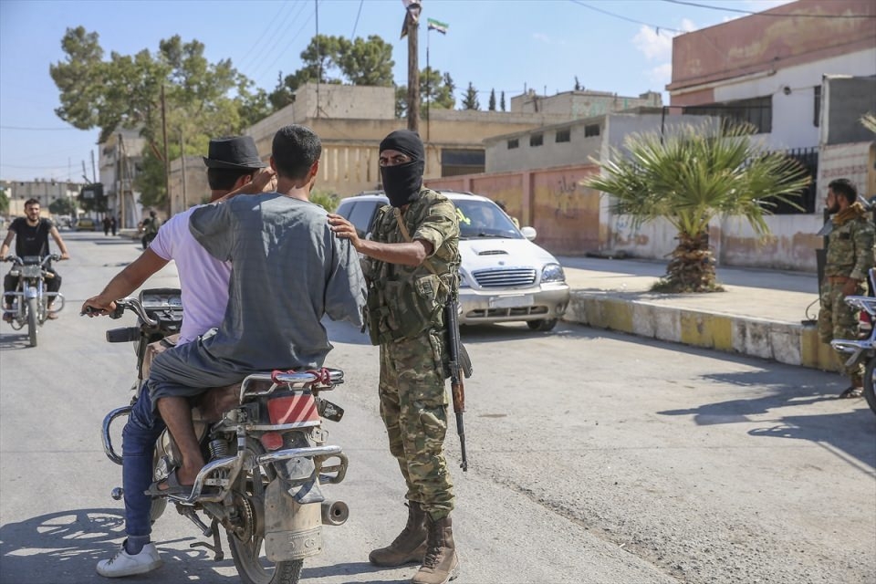 Cerablus havadan görüntülendi 24