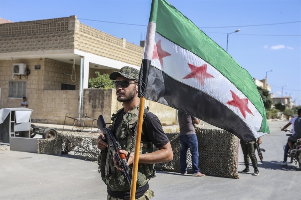 Cerablus havadan görüntülendi 25