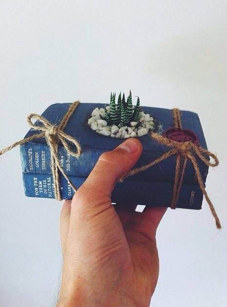 Kitaplar çiçek açtı! 12