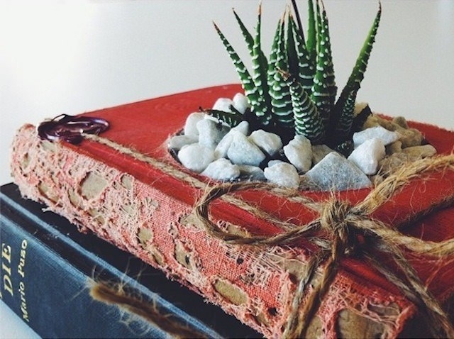 Kitaplar çiçek açtı! 9