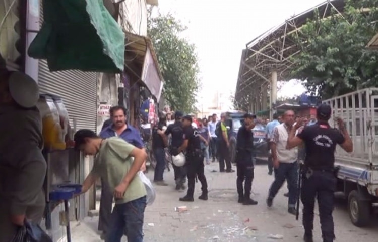 Kilis’e roket düştü: 6 yaralı 1