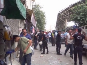 Kilis’e roket düştü: 6 yaralı