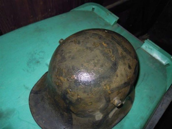 Kazdığı yerden çıkanlar şaşırttı 11