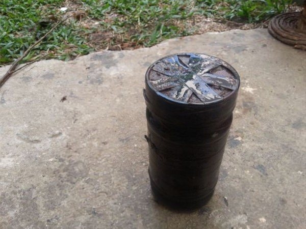 Kazdığı yerden çıkanlar şaşırttı 15