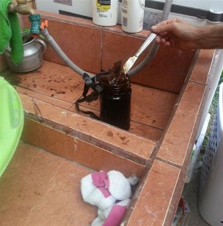 Kazdığı yerden çıkanlar şaşırttı 17