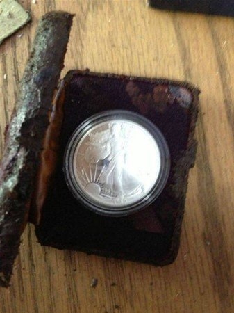 Kazdığı yerden çıkanlar şaşırttı 36