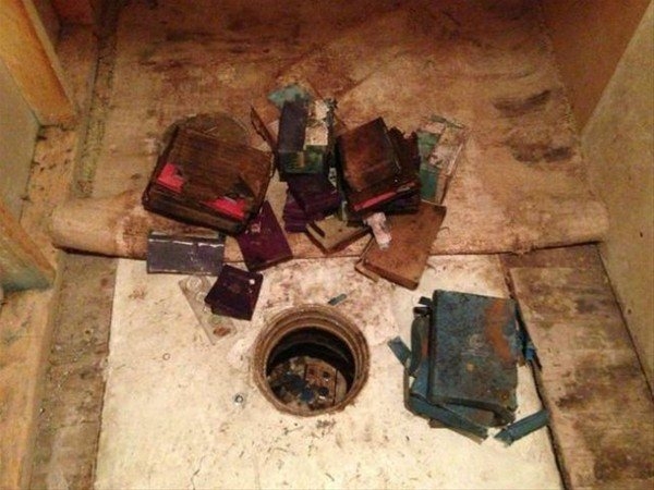 Kazdığı yerden çıkanlar şaşırttı 39