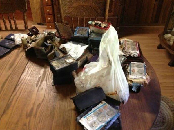 Kazdığı yerden çıkanlar şaşırttı 40