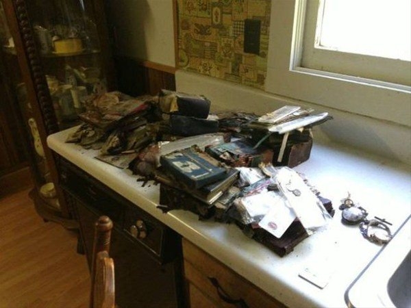 Kazdığı yerden çıkanlar şaşırttı 41