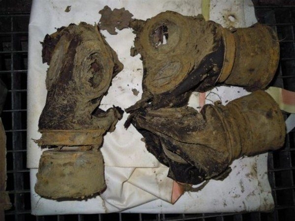 Kazdığı yerden çıkanlar şaşırttı 5