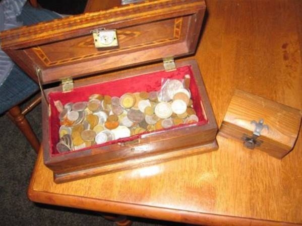 Kazdığı yerden çıkanlar şaşırttı 61