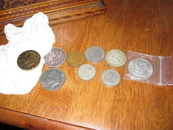 Kazdığı yerden çıkanlar şaşırttı 64