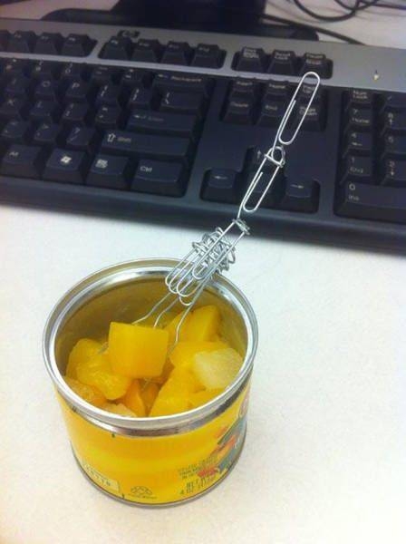 Basit sorunlara orijinal çözümler! 115