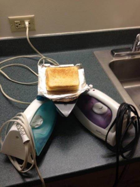 Basit sorunlara orijinal çözümler! 125