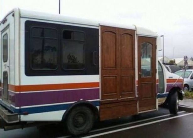 Basit sorunlara orijinal çözümler! 144