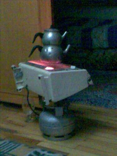 Basit sorunlara orijinal çözümler! 96